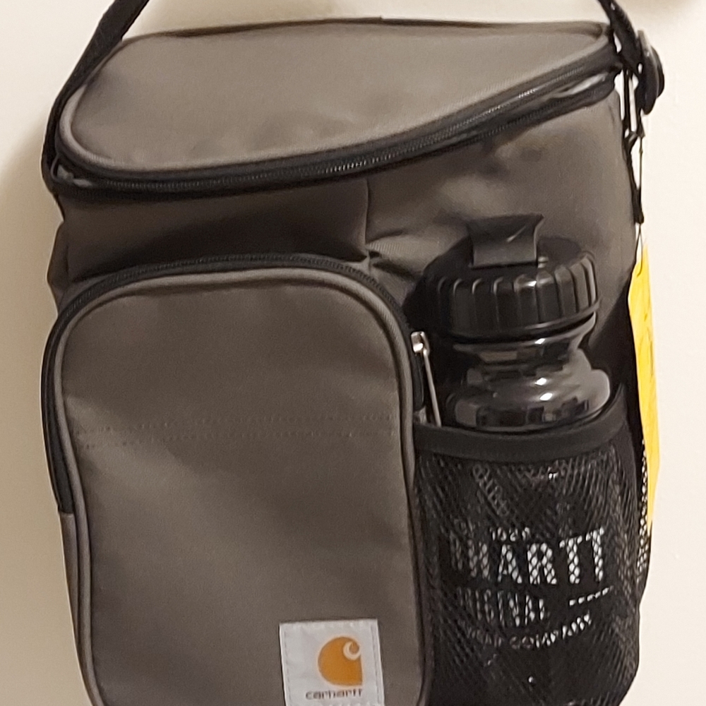 NWT Carhartt Verticle Lunchbox